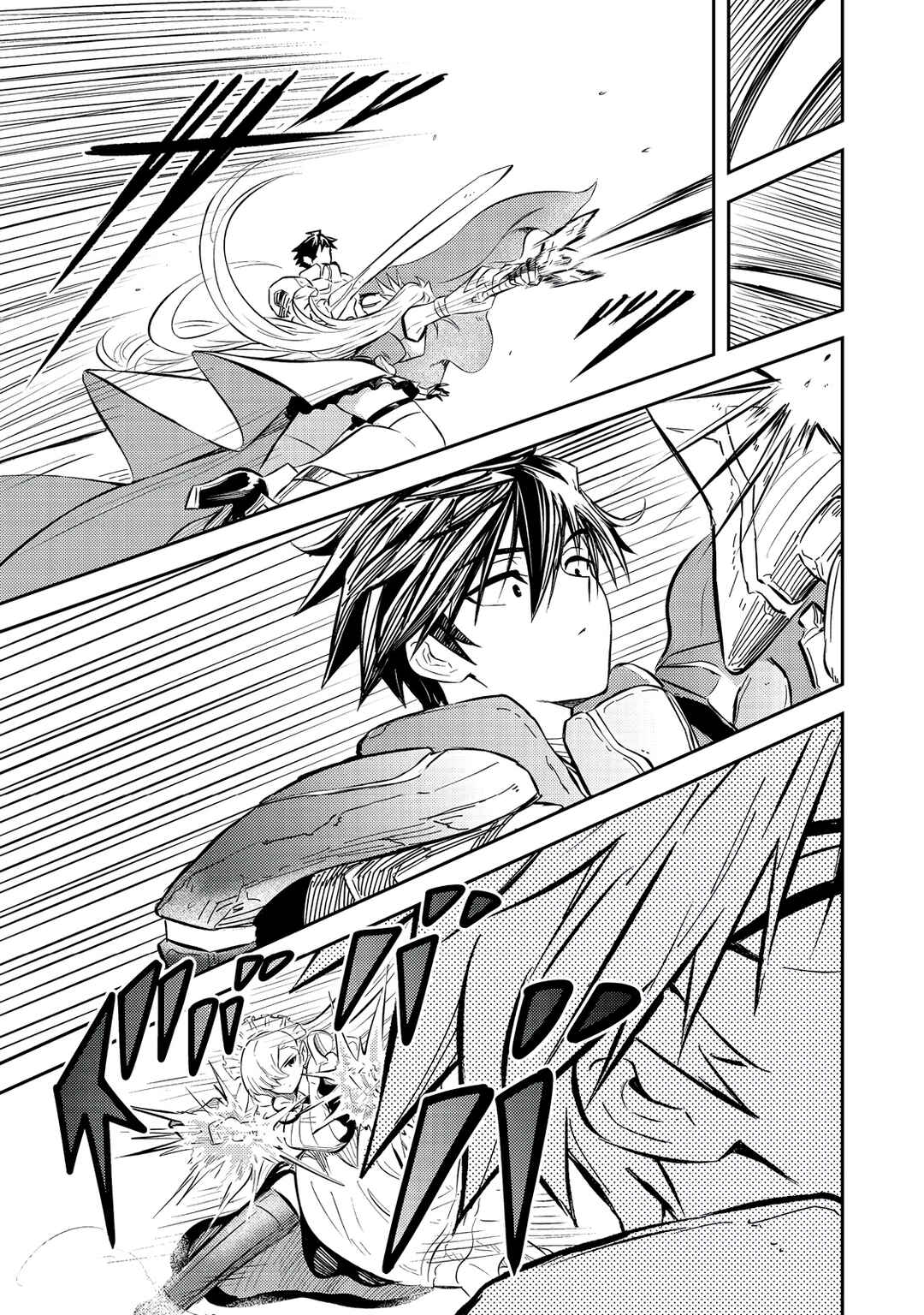 Page 16 Chapter 10 Outo One Ope Golem Master. Masakano Tsuihou!? ~Jiyuu no mi ni Nattanode Deshi no Bijin Yuusha-tachi to Issho ni Saikyou Gouremu Tsukurimasu. Modotte Koi to Iwarete mo Mou Shiran!~
