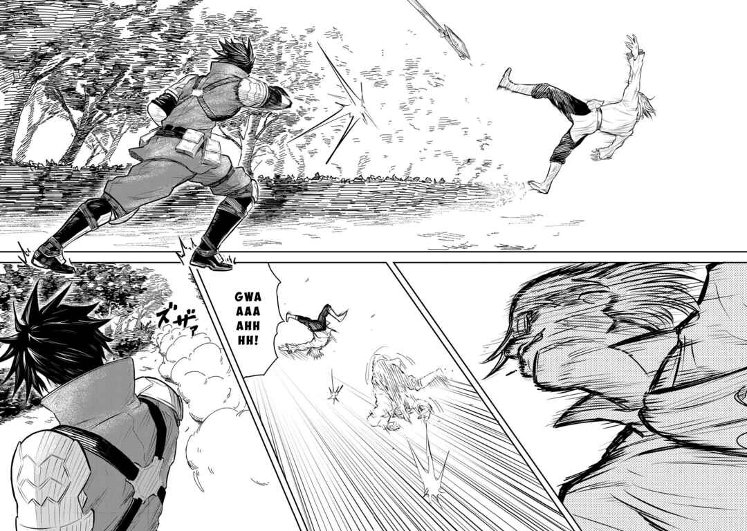 Page 12 Chapter 5 Outo One Ope Golem Master. Masakano Tsuihou!? ~Jiyuu no mi ni Nattanode Deshi no Bijin Yuusha-tachi to Issho ni Saikyou Gouremu Tsukurimasu. Modotte Koi to Iwarete mo Mou Shiran!~