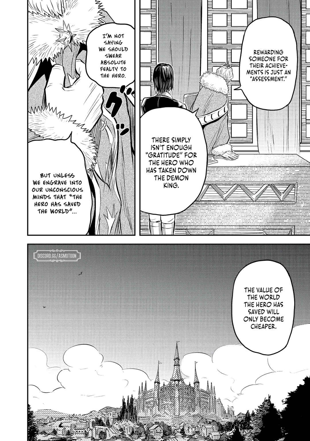 Page 11 Chapter 8 Outo One Ope Golem Master. Masakano Tsuihou!? ~Jiyuu no mi ni Nattanode Deshi no Bijin Yuusha-tachi to Issho ni Saikyou Gouremu Tsukurimasu. Modotte Koi to Iwarete mo Mou Shiran!~