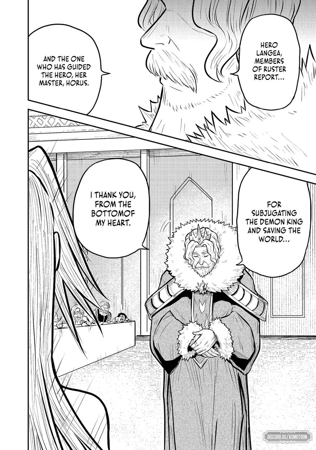 Page 21 Chapter 8 Outo One Ope Golem Master. Masakano Tsuihou!? ~Jiyuu no mi ni Nattanode Deshi no Bijin Yuusha-tachi to Issho ni Saikyou Gouremu Tsukurimasu. Modotte Koi to Iwarete mo Mou Shiran!~