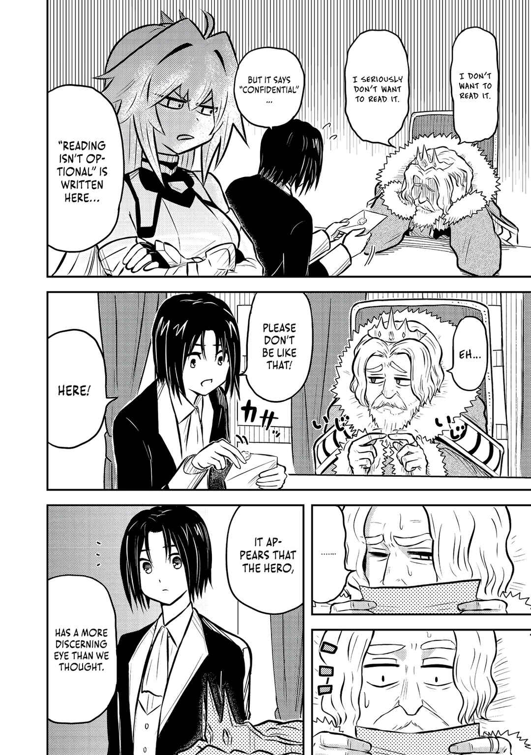 Page 3 Chapter 8 Outo One Ope Golem Master. Masakano Tsuihou!? ~Jiyuu no mi ni Nattanode Deshi no Bijin Yuusha-tachi to Issho ni Saikyou Gouremu Tsukurimasu. Modotte Koi to Iwarete mo Mou Shiran!~