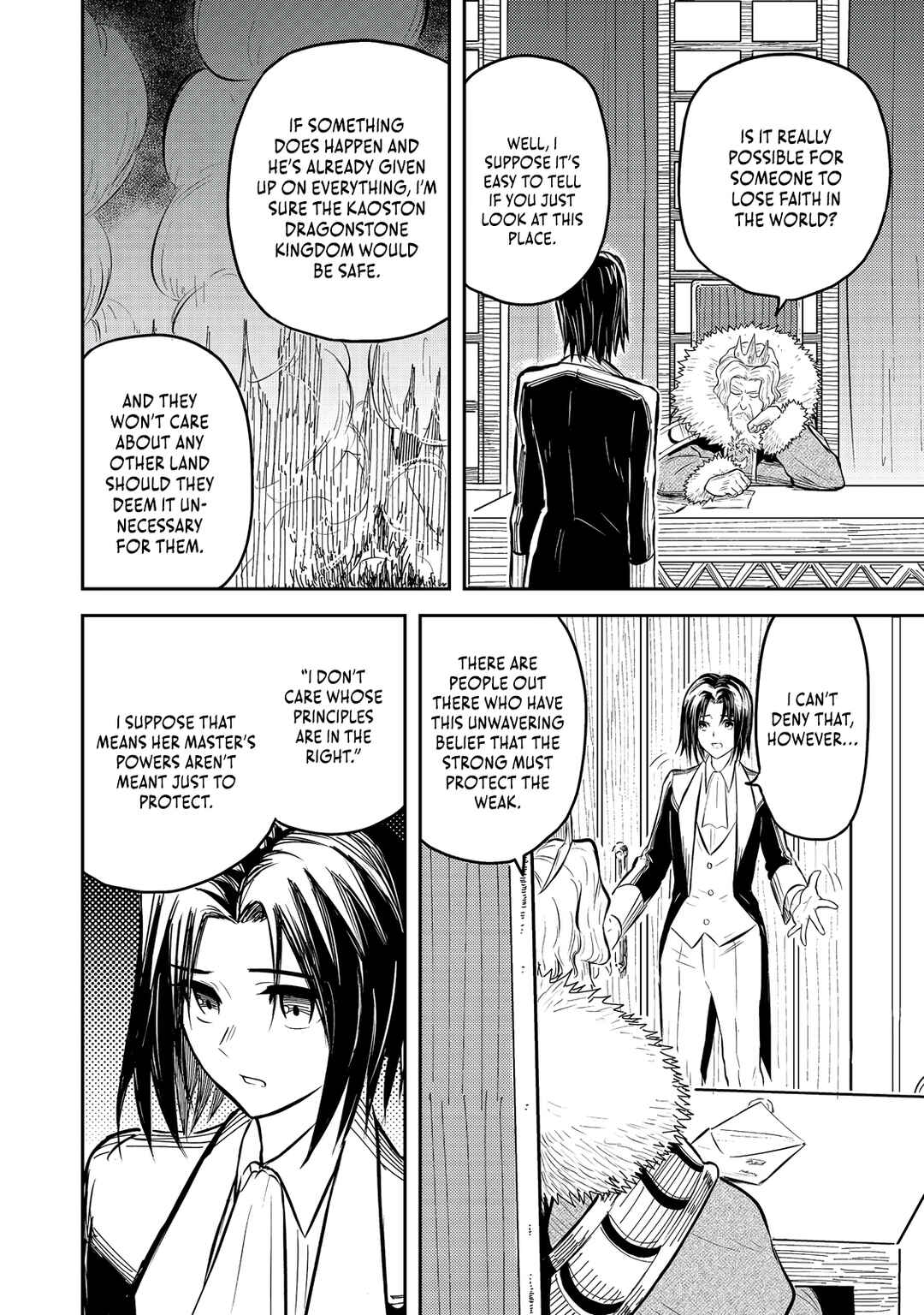 Page 9 Chapter 8 Outo One Ope Golem Master. Masakano Tsuihou!? ~Jiyuu no mi ni Nattanode Deshi no Bijin Yuusha-tachi to Issho ni Saikyou Gouremu Tsukurimasu. Modotte Koi to Iwarete mo Mou Shiran!~