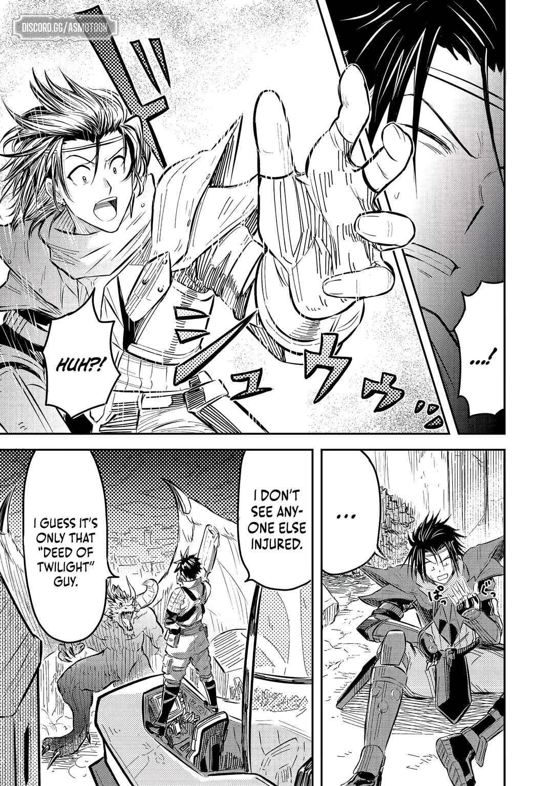 Page 10 Chapter 9 Outo One Ope Golem Master. Masakano Tsuihou!? ~Jiyuu no mi ni Nattanode Deshi no Bijin Yuusha-tachi to Issho ni Saikyou Gouremu Tsukurimasu. Modotte Koi to Iwarete mo Mou Shiran!~