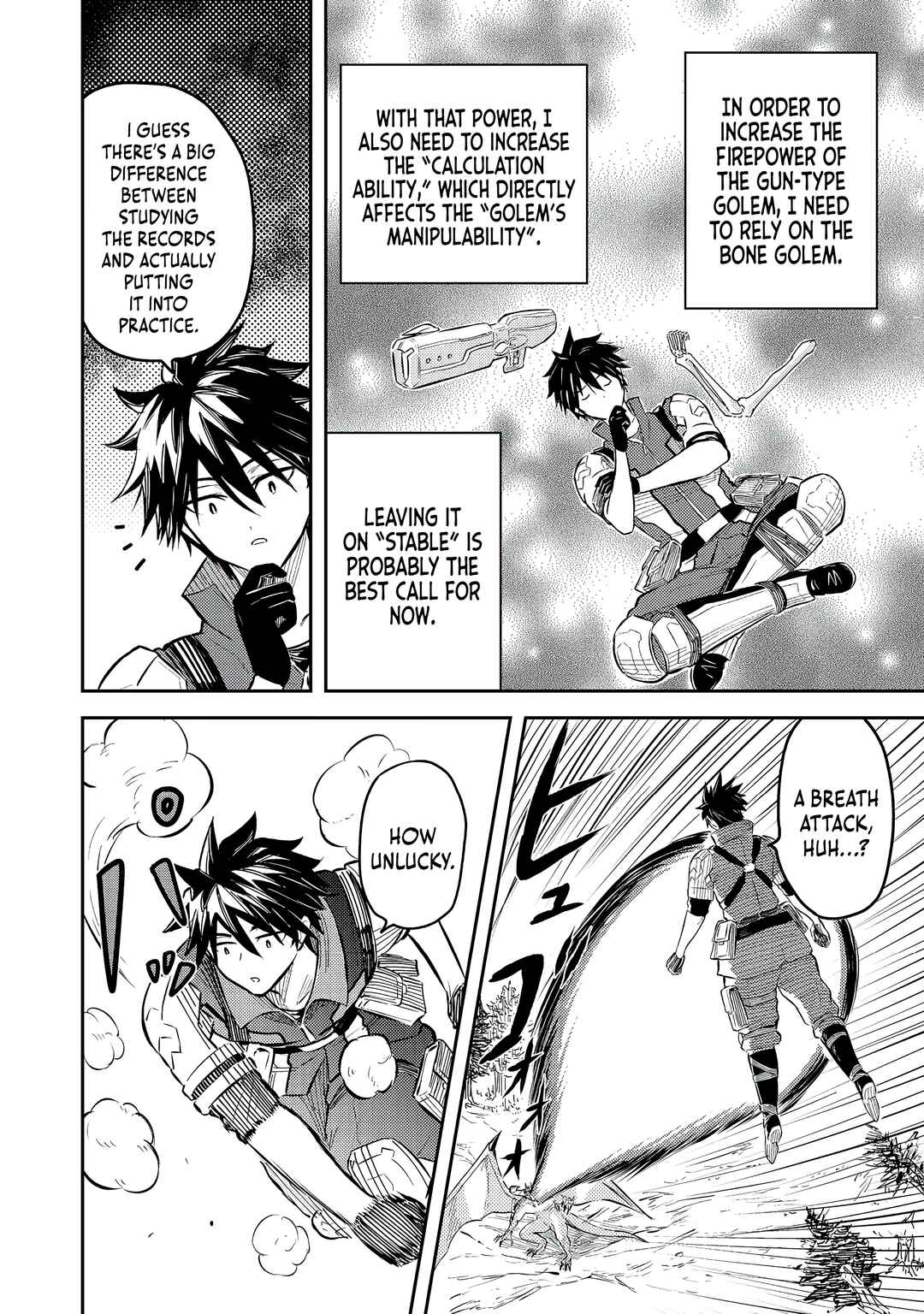 Page 15 Chapter 9 Outo One Ope Golem Master. Masakano Tsuihou!? ~Jiyuu no mi ni Nattanode Deshi no Bijin Yuusha-tachi to Issho ni Saikyou Gouremu Tsukurimasu. Modotte Koi to Iwarete mo Mou Shiran!~