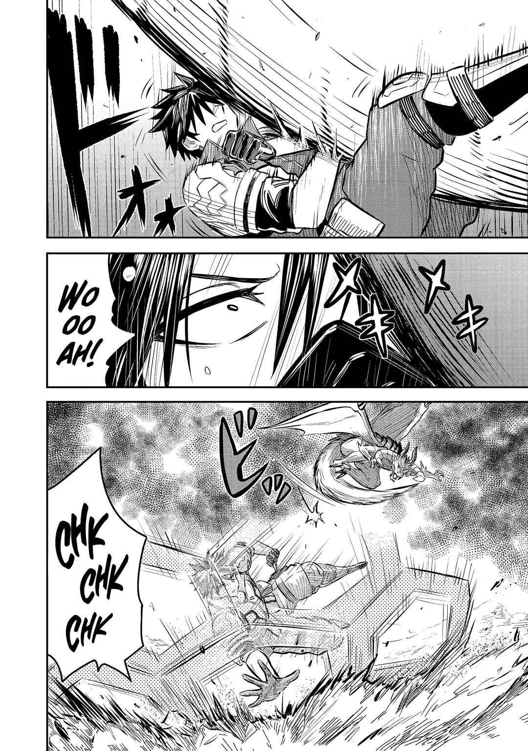 Page 21 Chapter 9 Outo One Ope Golem Master. Masakano Tsuihou!? ~Jiyuu no mi ni Nattanode Deshi no Bijin Yuusha-tachi to Issho ni Saikyou Gouremu Tsukurimasu. Modotte Koi to Iwarete mo Mou Shiran!~