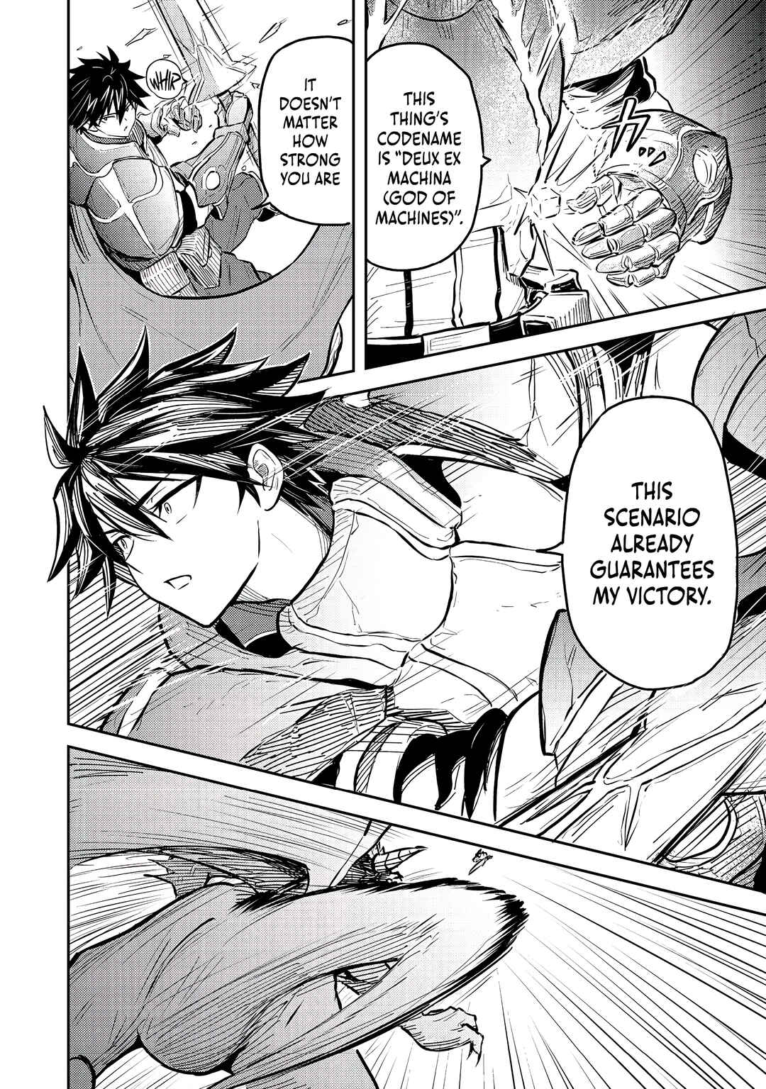 Page 25 Chapter 9 Outo One Ope Golem Master. Masakano Tsuihou!? ~Jiyuu no mi ni Nattanode Deshi no Bijin Yuusha-tachi to Issho ni Saikyou Gouremu Tsukurimasu. Modotte Koi to Iwarete mo Mou Shiran!~