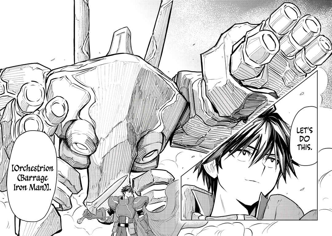 Page 37 Chapter 9 Outo One Ope Golem Master. Masakano Tsuihou!? ~Jiyuu no mi ni Nattanode Deshi no Bijin Yuusha-tachi to Issho ni Saikyou Gouremu Tsukurimasu. Modotte Koi to Iwarete mo Mou Shiran!~