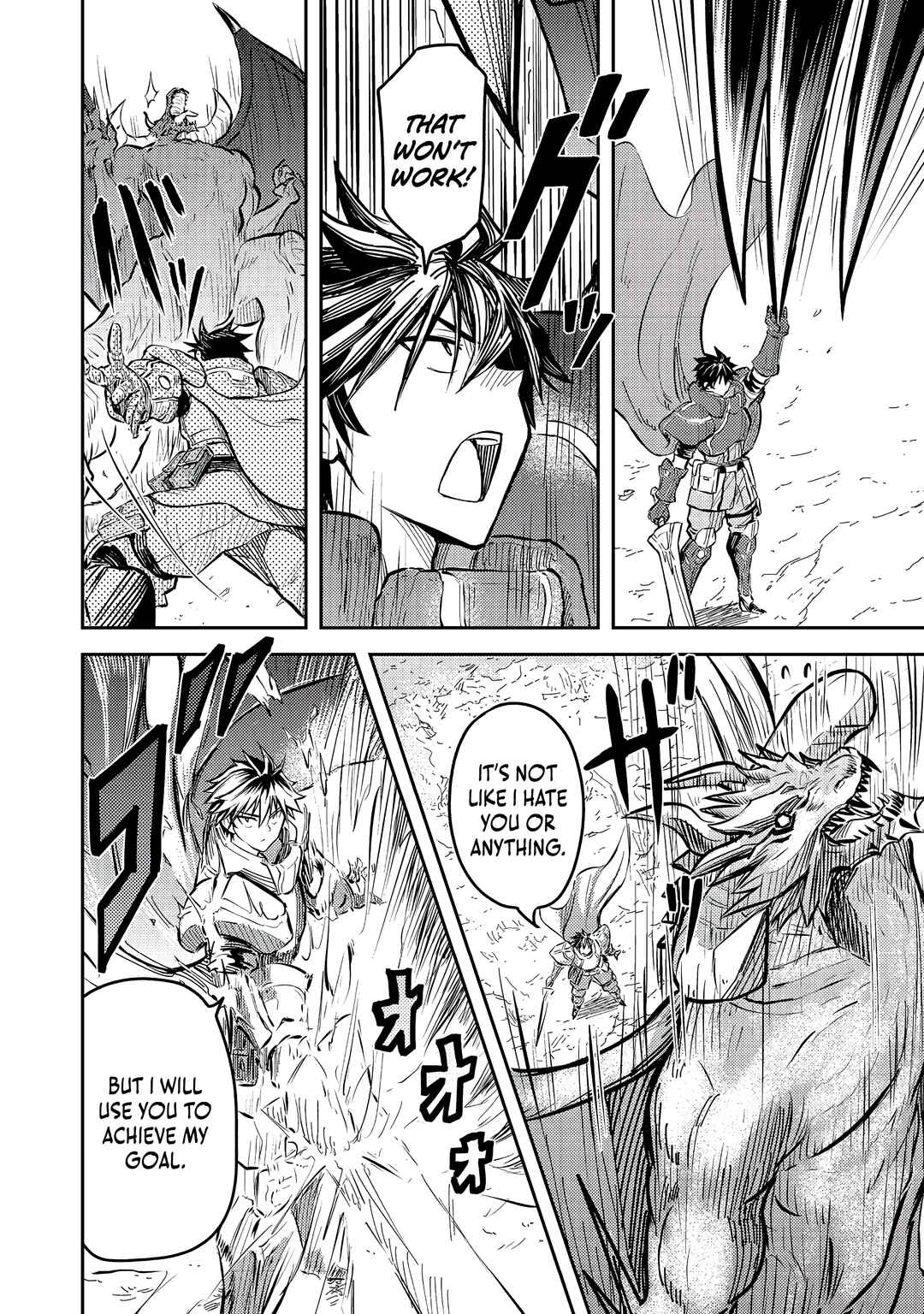 Page 44 Chapter 9 Outo One Ope Golem Master. Masakano Tsuihou!? ~Jiyuu no mi ni Nattanode Deshi no Bijin Yuusha-tachi to Issho ni Saikyou Gouremu Tsukurimasu. Modotte Koi to Iwarete mo Mou Shiran!~