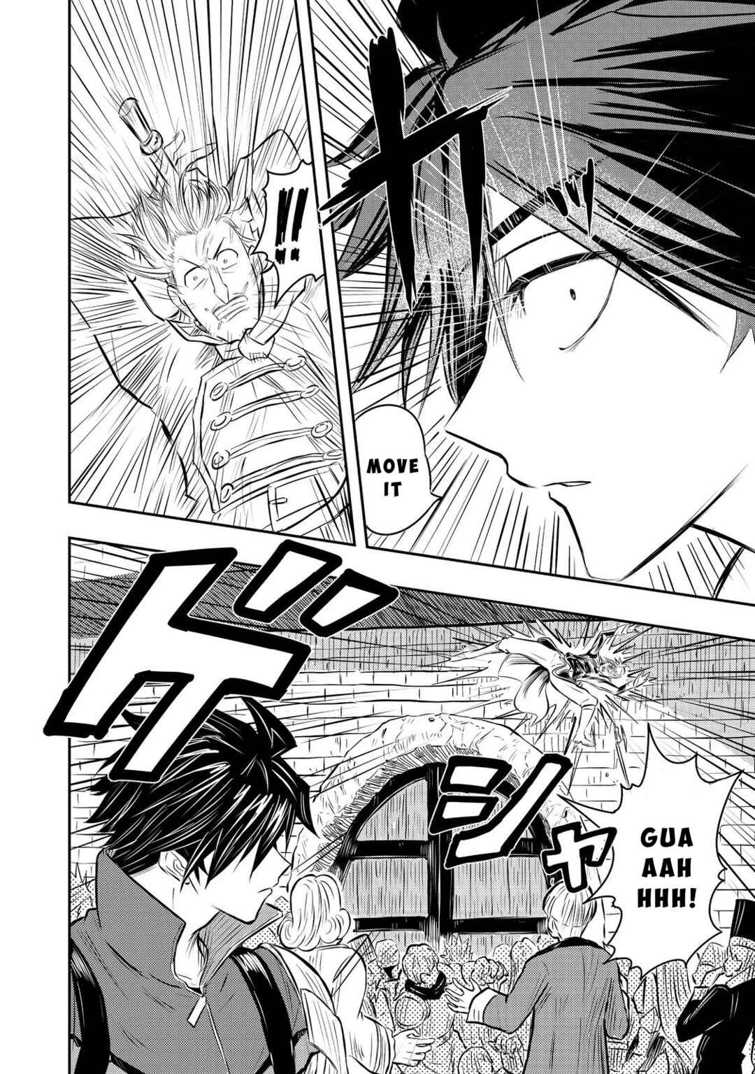 Page 28 Chapter 4 Outo One Ope Golem Master. Masakano Tsuihou!? ~Jiyuu no mi ni Nattanode Deshi no Bijin Yuusha-tachi to Issho ni Saikyou Gouremu Tsukurimasu. Modotte Koi to Iwarete mo Mou Shiran!~