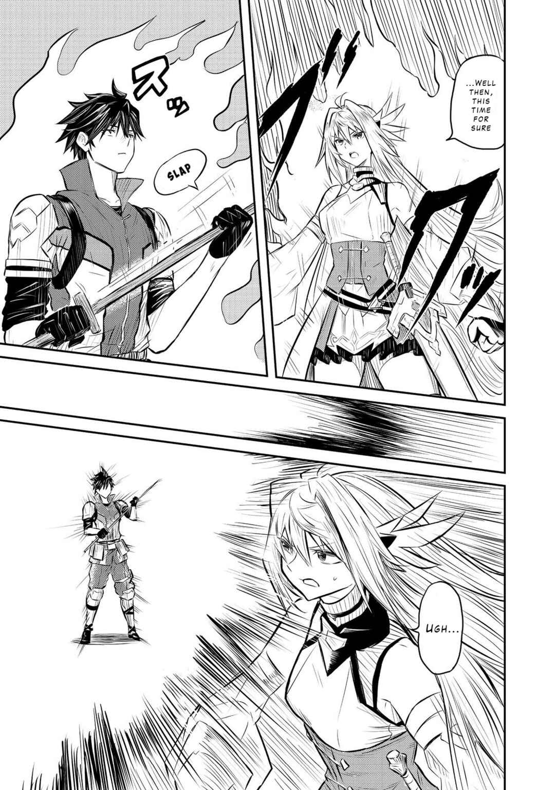 Page 31 Chapter 4 Outo One Ope Golem Master. Masakano Tsuihou!? ~Jiyuu no mi ni Nattanode Deshi no Bijin Yuusha-tachi to Issho ni Saikyou Gouremu Tsukurimasu. Modotte Koi to Iwarete mo Mou Shiran!~