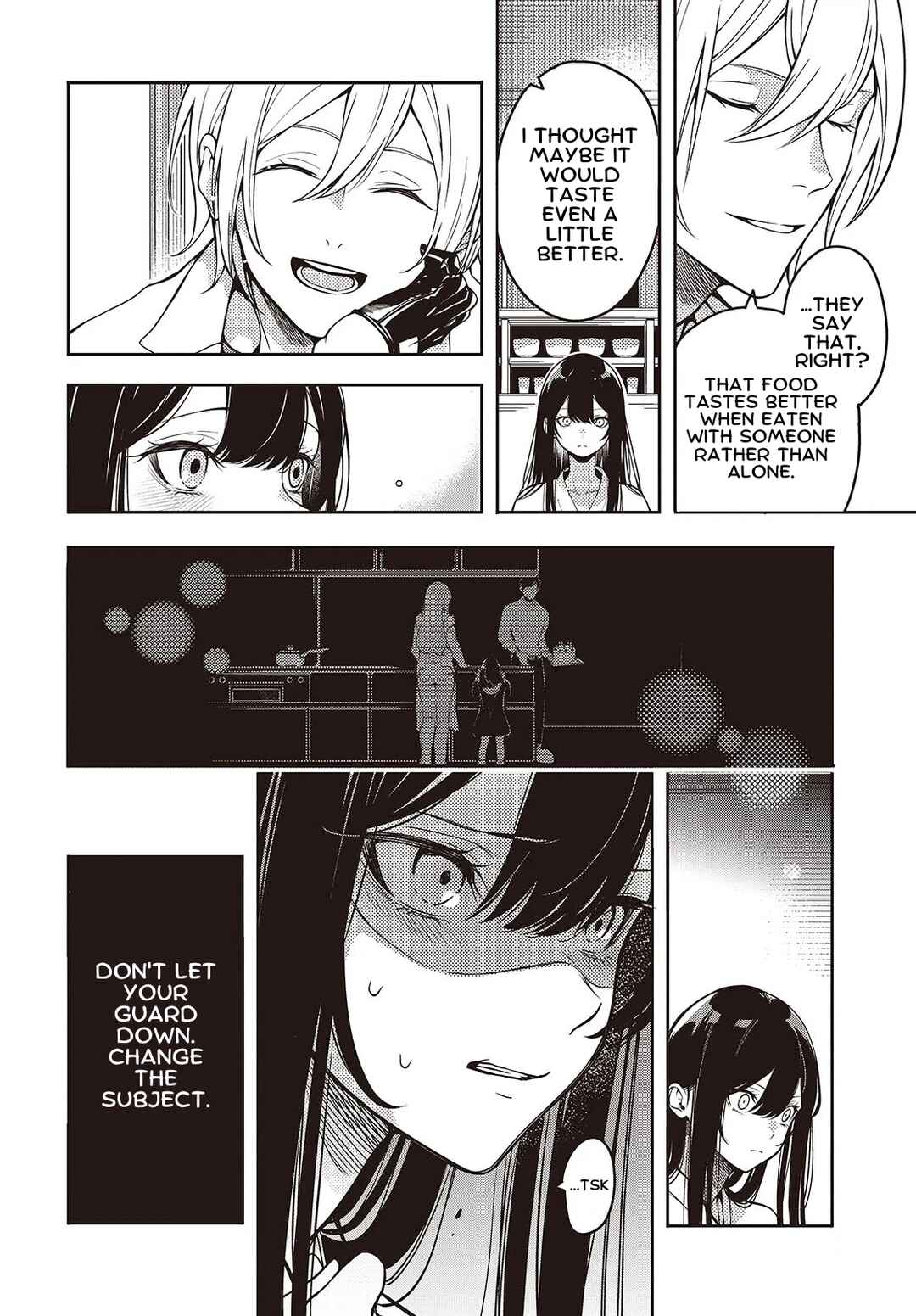 Page 21 Chapter 1 Soshite Hero to Uso wo Tsuku