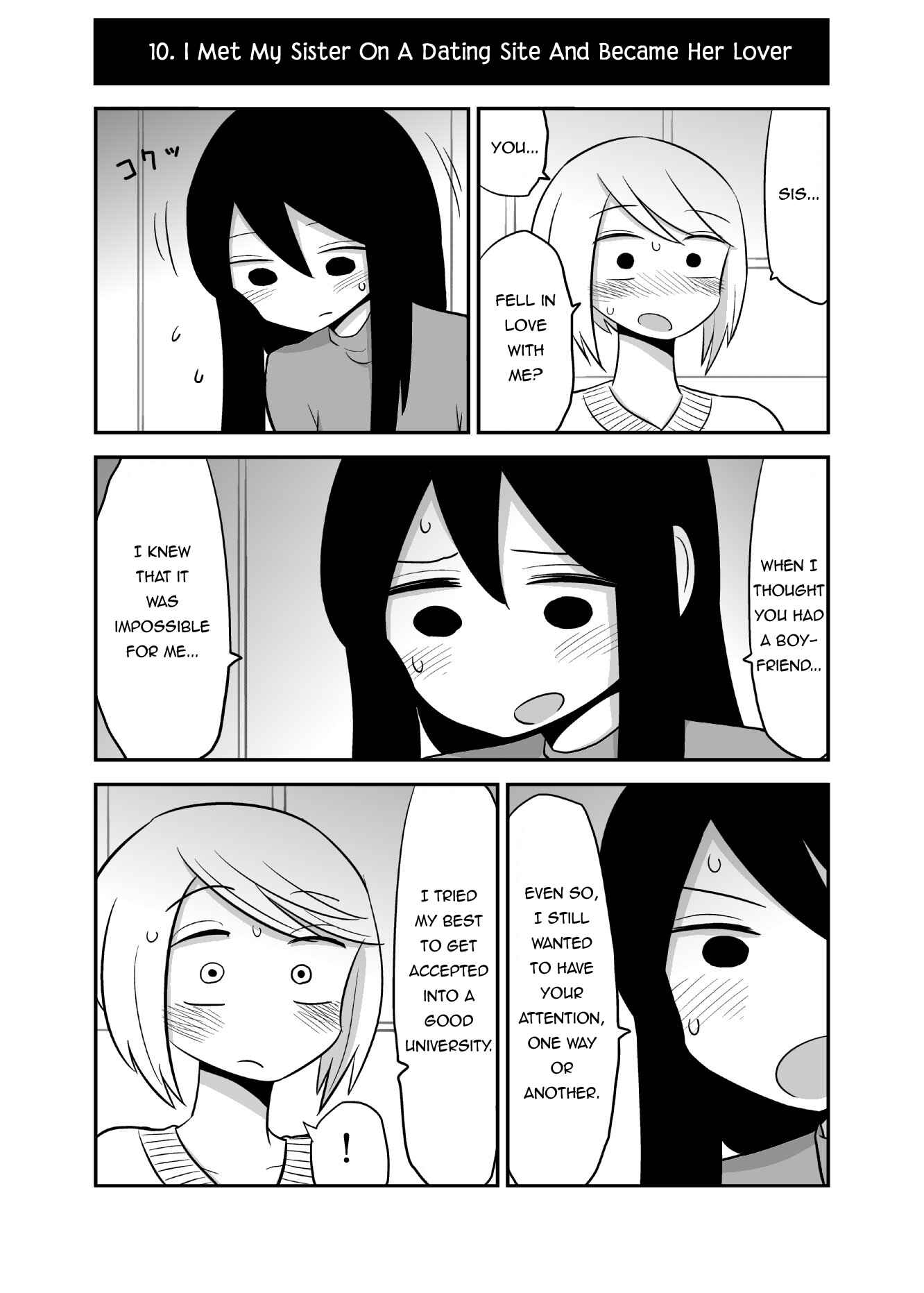 Page 2 Chapter 10 Deai-kei Site de Imouto to Deau Hanashi