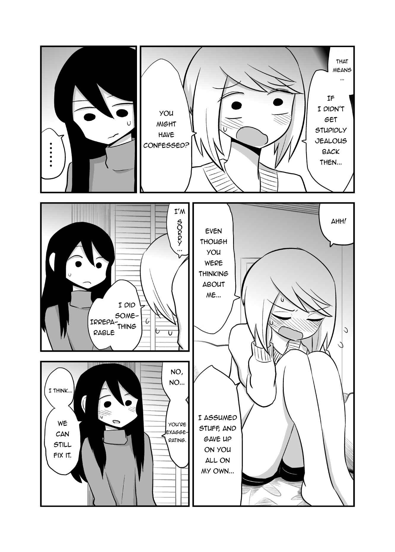 Page 4 Chapter 10 Deai-kei Site de Imouto to Deau Hanashi