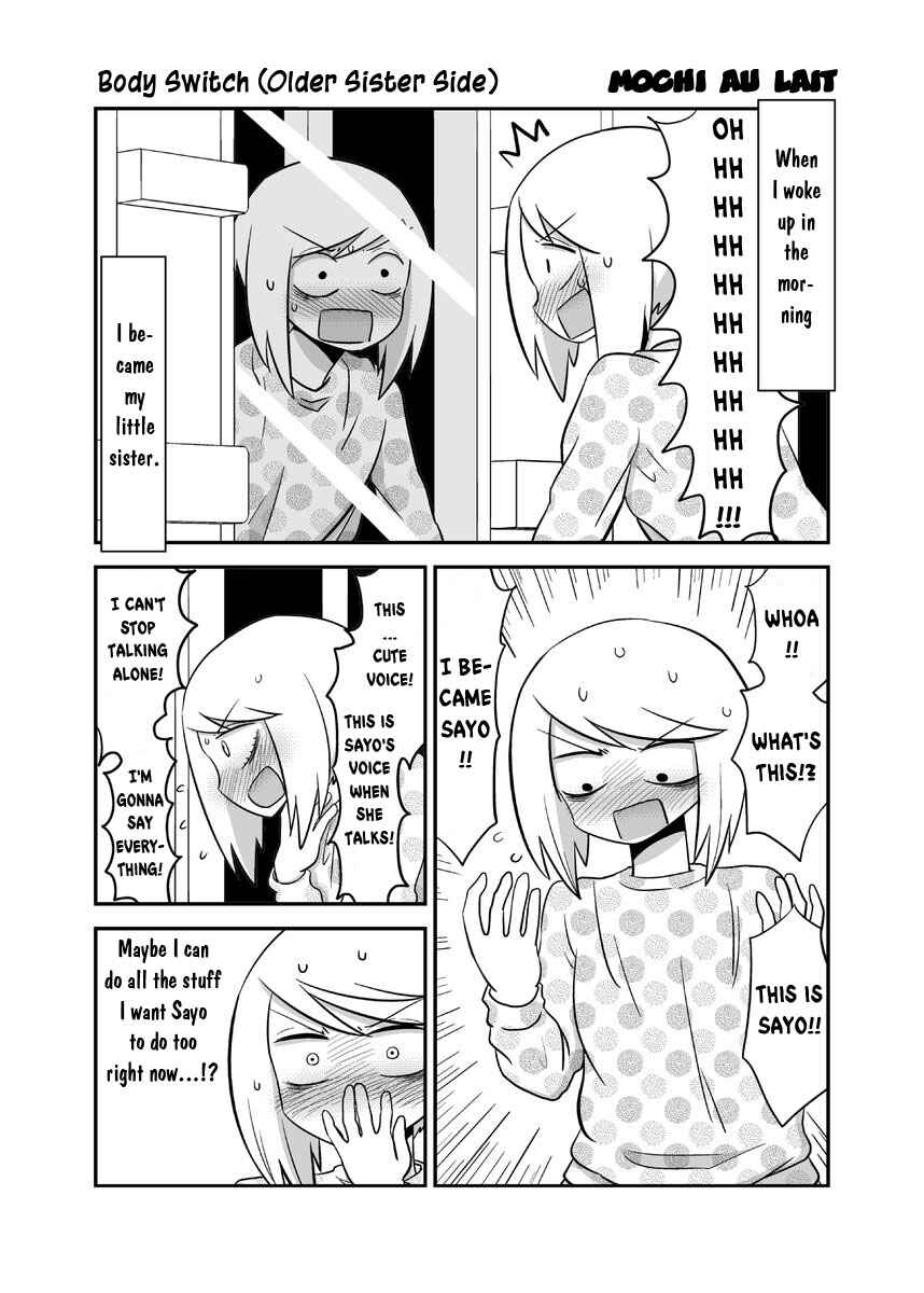 Page 1 Chapter 10.03 Deai-kei Site de Imouto to Deau Hanashi