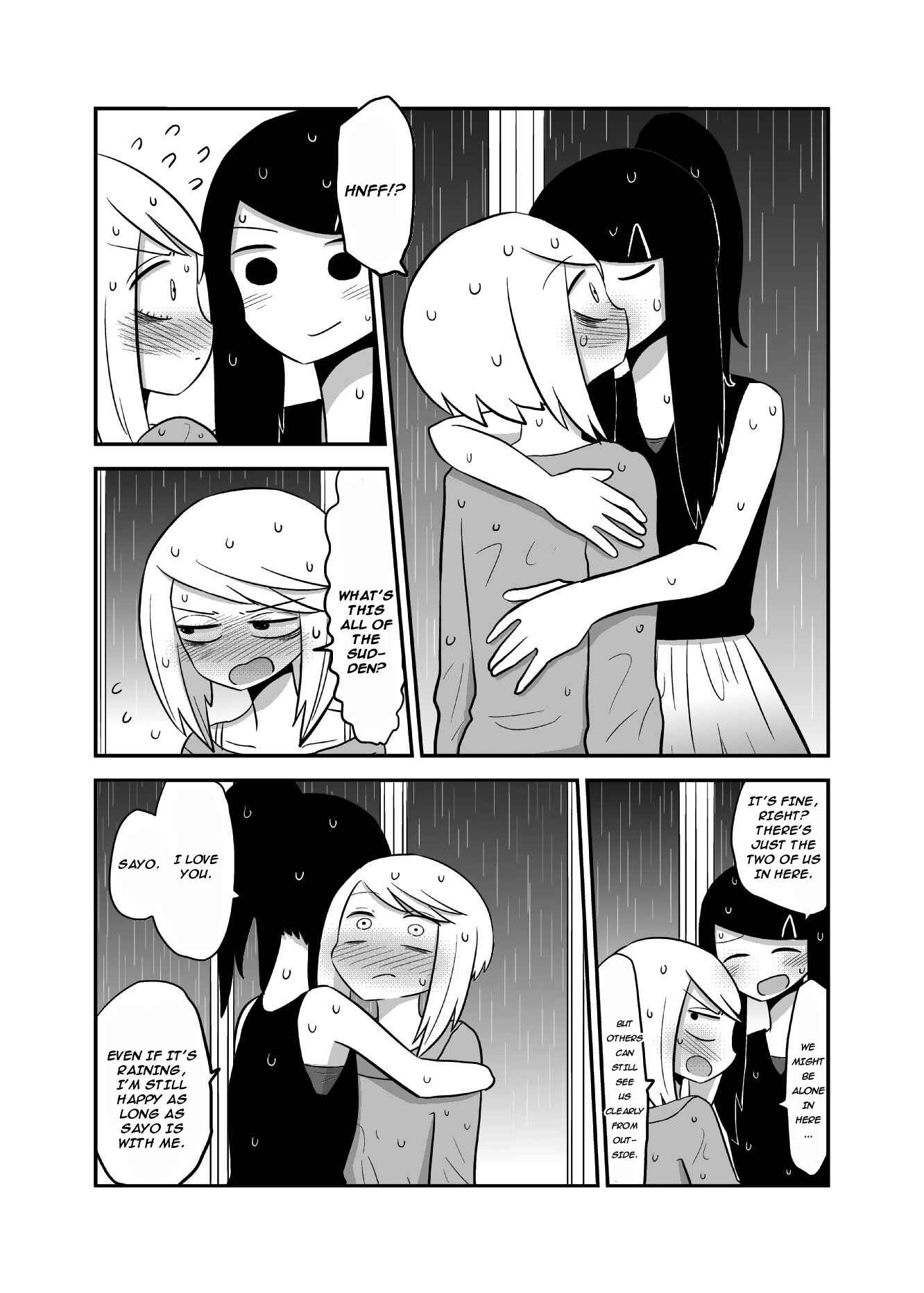 Page 3 Chapter 10.02 Deai-kei Site de Imouto to Deau Hanashi
