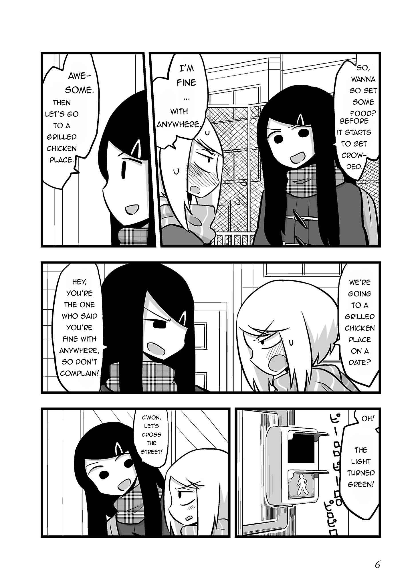 Page 2 Chapter 17 Deai-kei Site de Imouto to Deau Hanashi