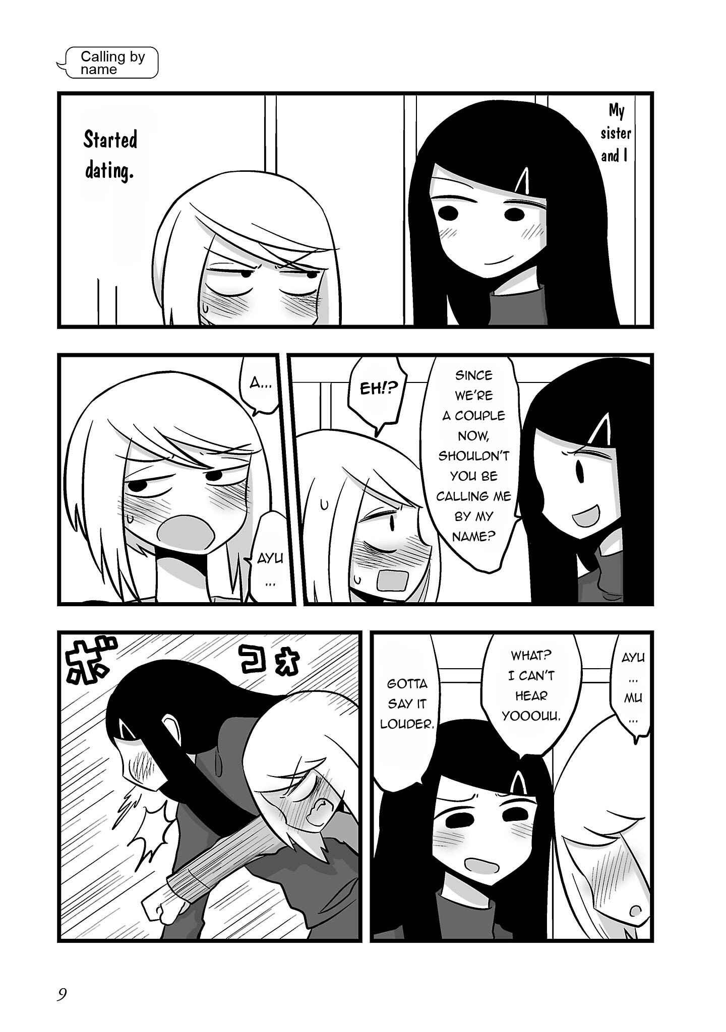 Page 5 Chapter 17 Deai-kei Site de Imouto to Deau Hanashi