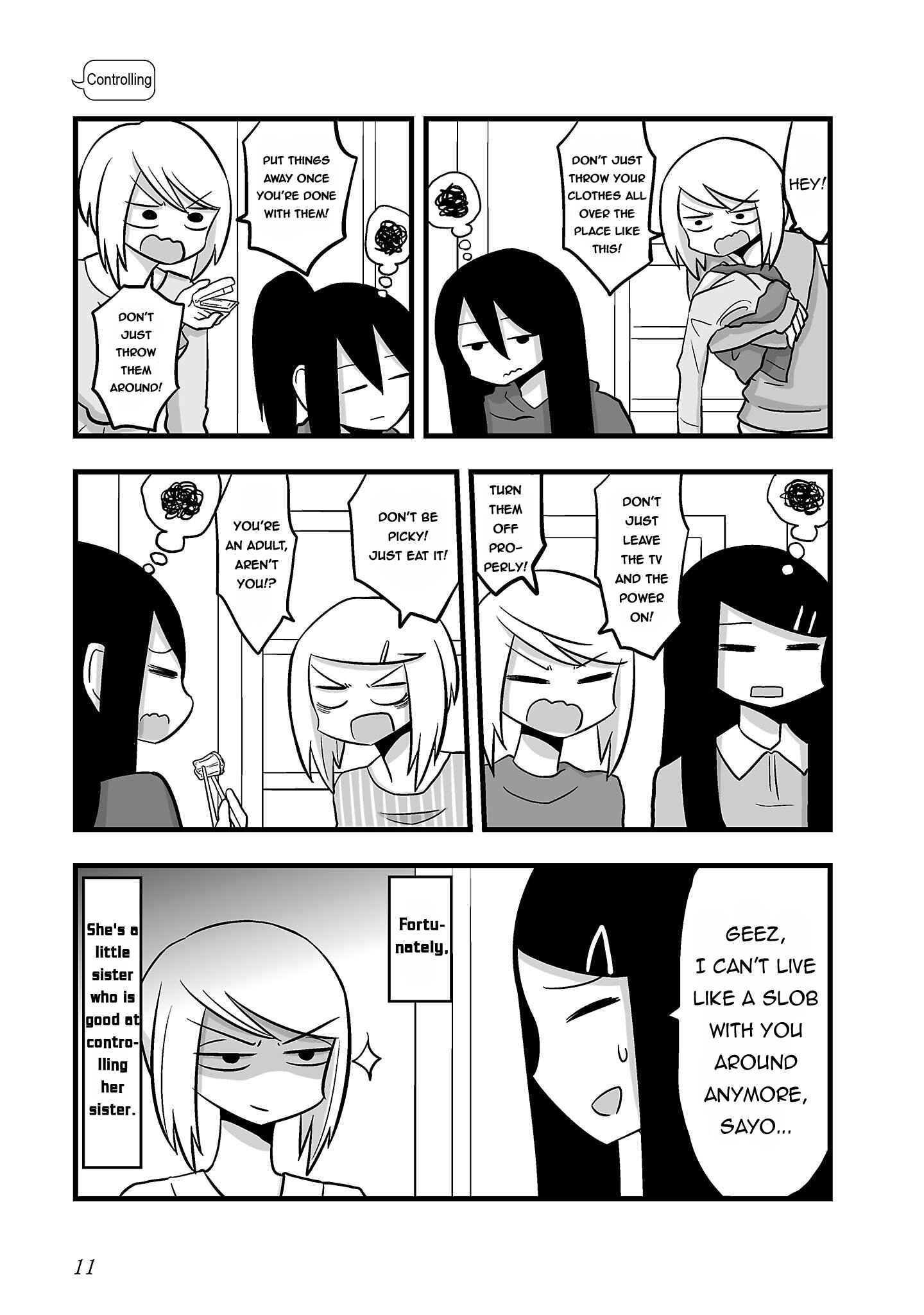 Page 7 Chapter 17 Deai-kei Site de Imouto to Deau Hanashi