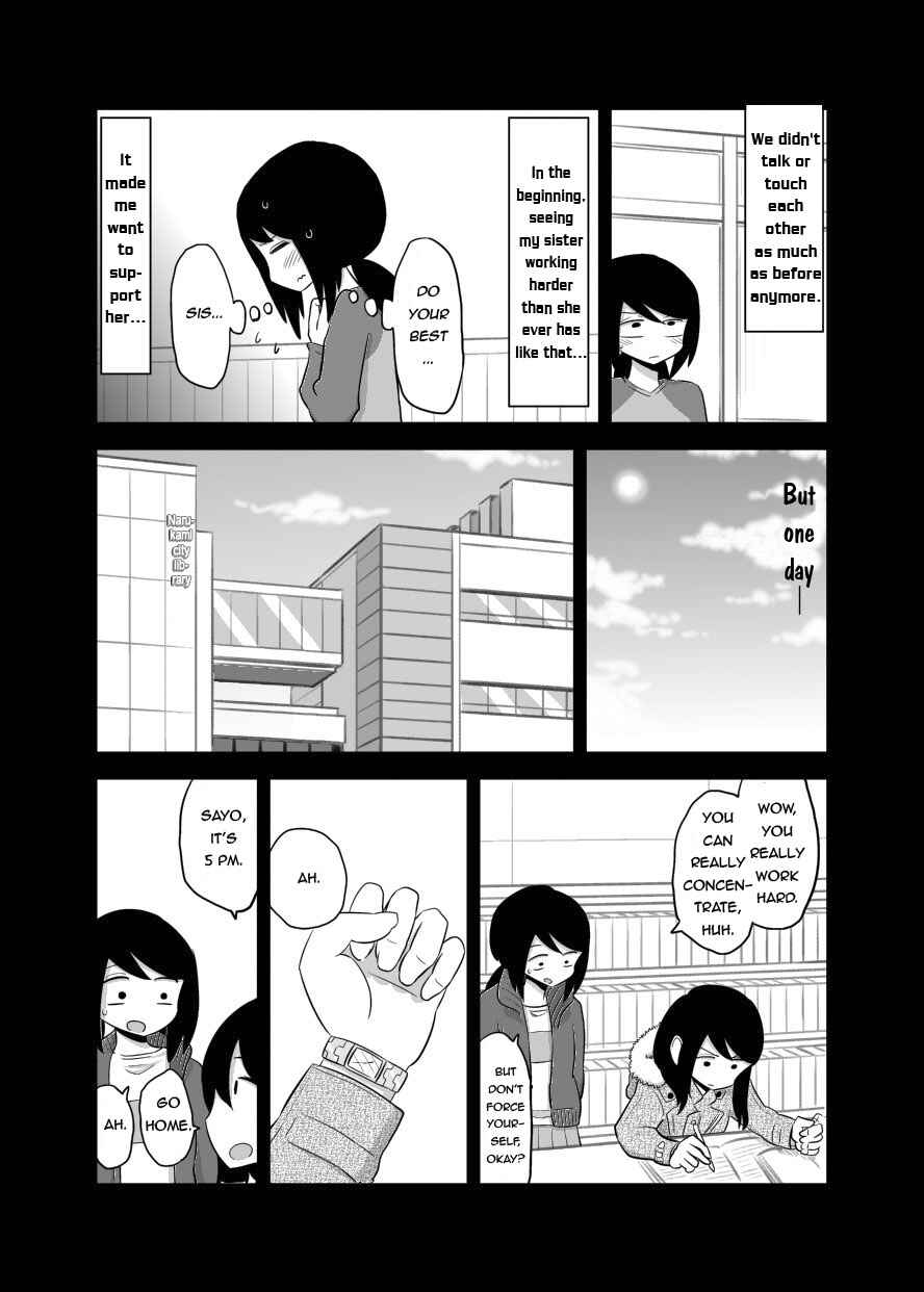 Page 4 Chapter 6 Deai-kei Site de Imouto to Deau Hanashi