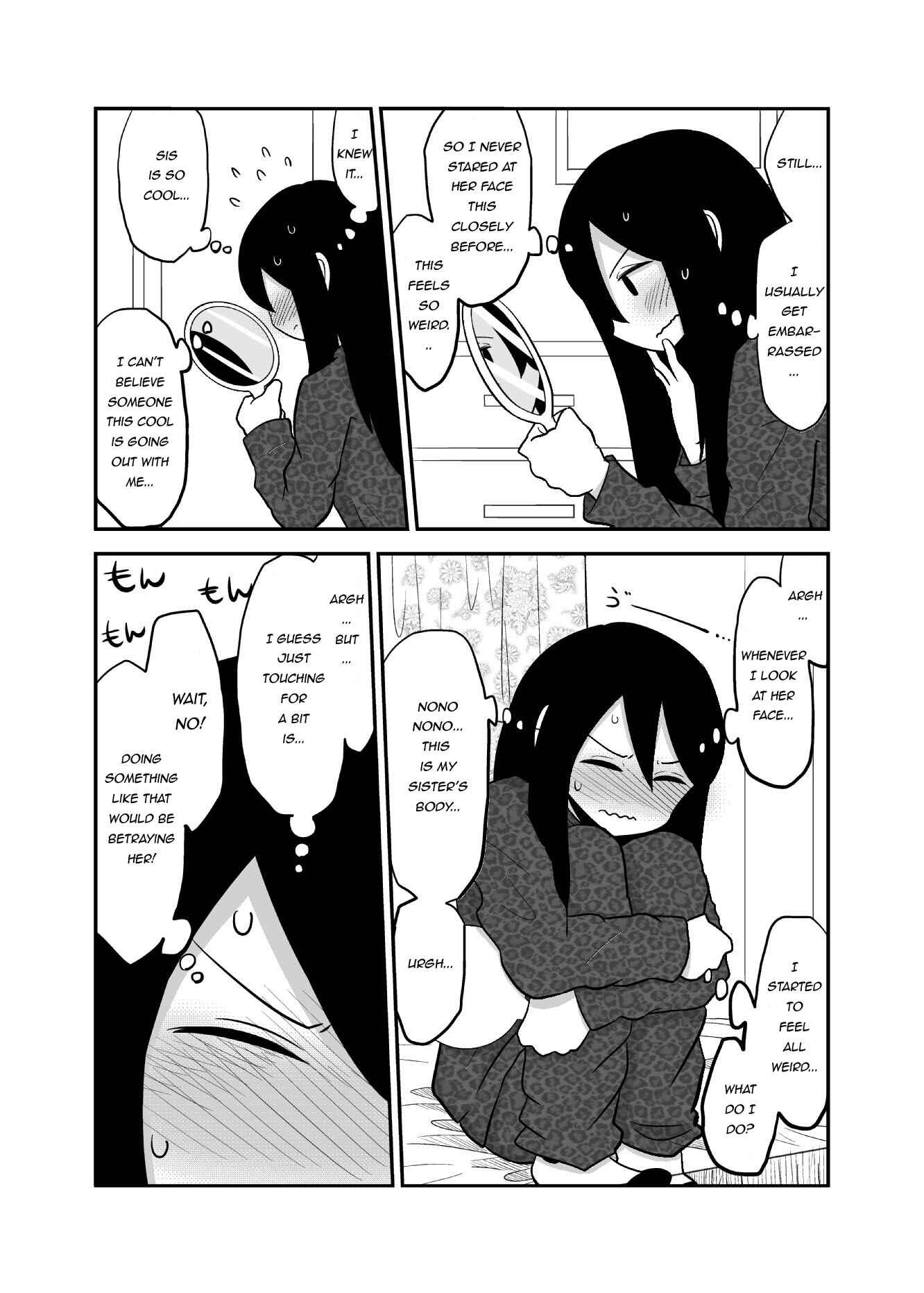 Page 2 Chapter 10.04 Deai-kei Site de Imouto to Deau Hanashi