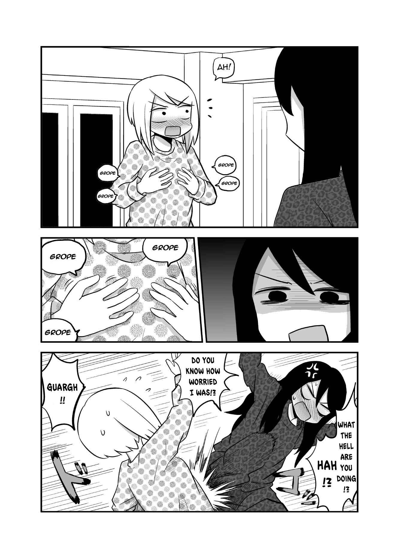 Page 4 Chapter 10.04 Deai-kei Site de Imouto to Deau Hanashi