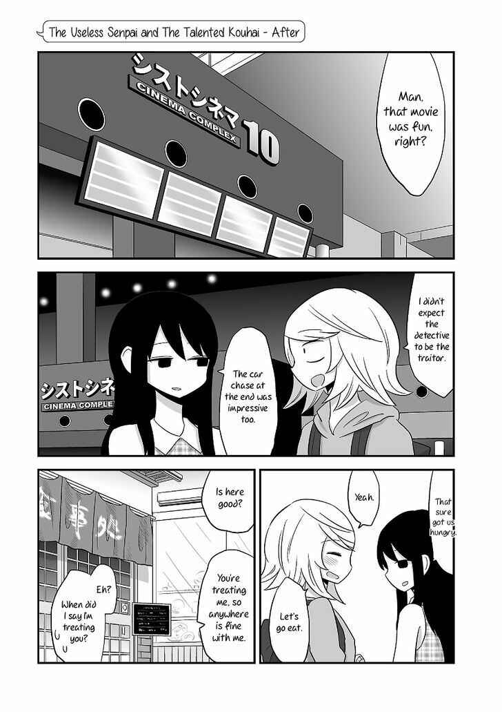 Page 1 Chapter 10.07 Deai-kei Site de Imouto to Deau Hanashi