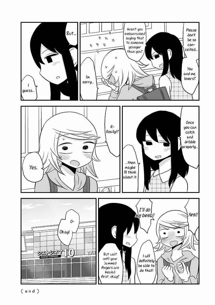 Page 4 Chapter 10.07 Deai-kei Site de Imouto to Deau Hanashi