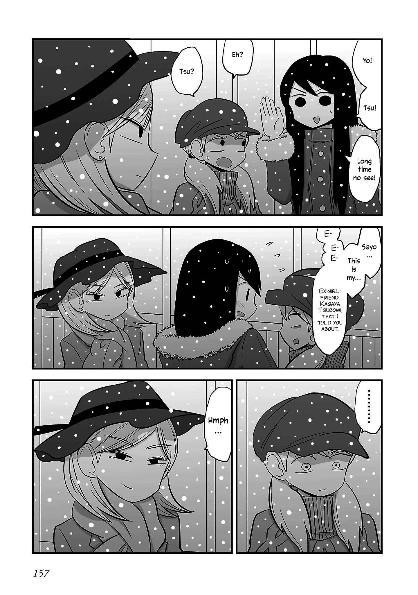 Page 4 Chapter 16 Deai-kei Site de Imouto to Deau Hanashi