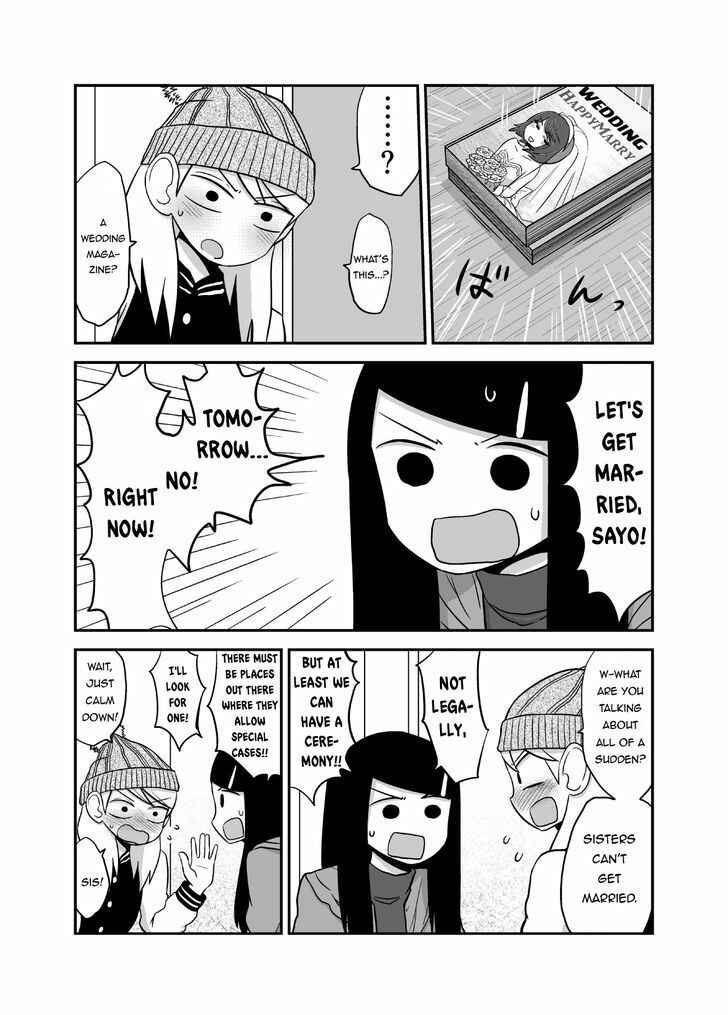 Page 3 Chapter 14 Deai-kei Site de Imouto to Deau Hanashi