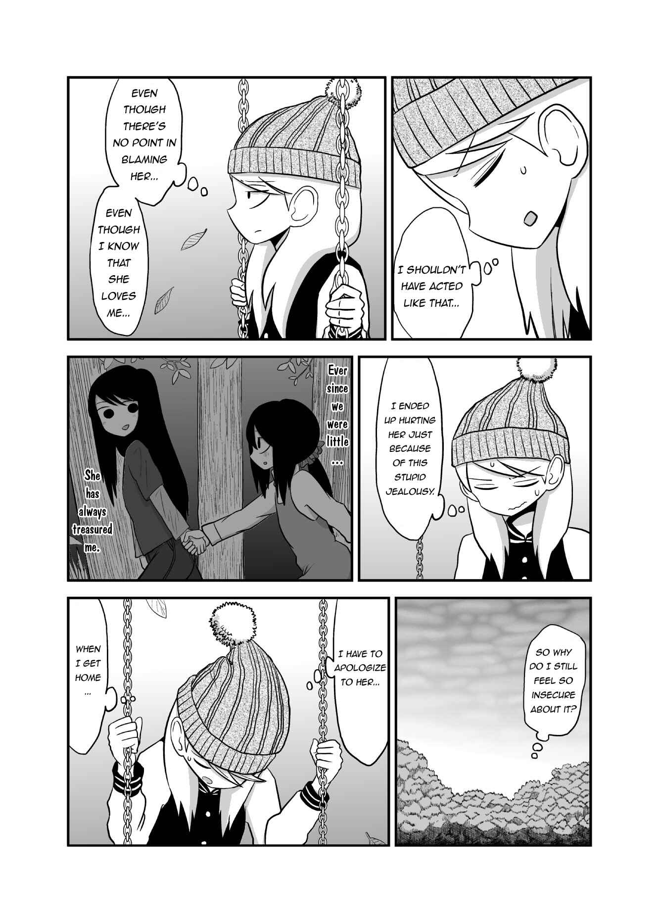 Page 4 Chapter 13 Deai-kei Site de Imouto to Deau Hanashi
