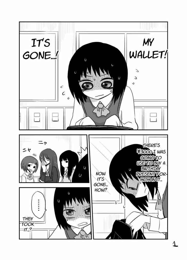 Page 1 Chapter 10.06 Deai-kei Site de Imouto to Deau Hanashi