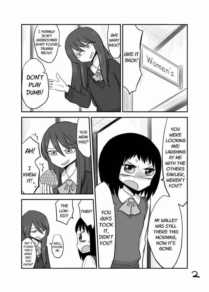 Page 2 Chapter 10.06 Deai-kei Site de Imouto to Deau Hanashi