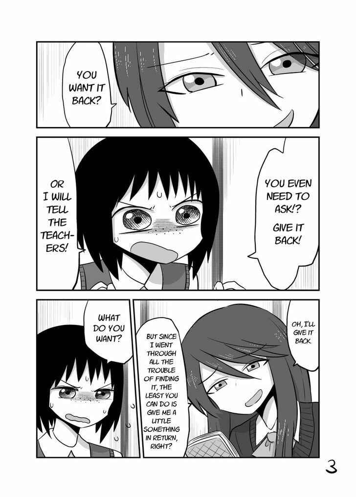 Page 3 Chapter 10.06 Deai-kei Site de Imouto to Deau Hanashi