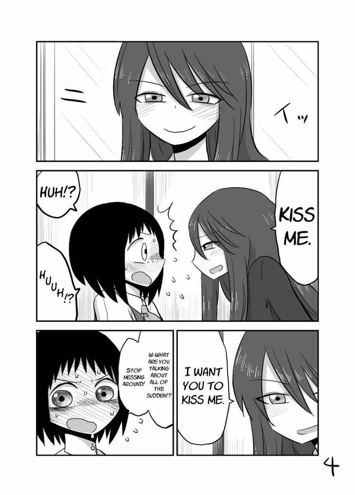 Page 4 Chapter 10.06 Deai-kei Site de Imouto to Deau Hanashi