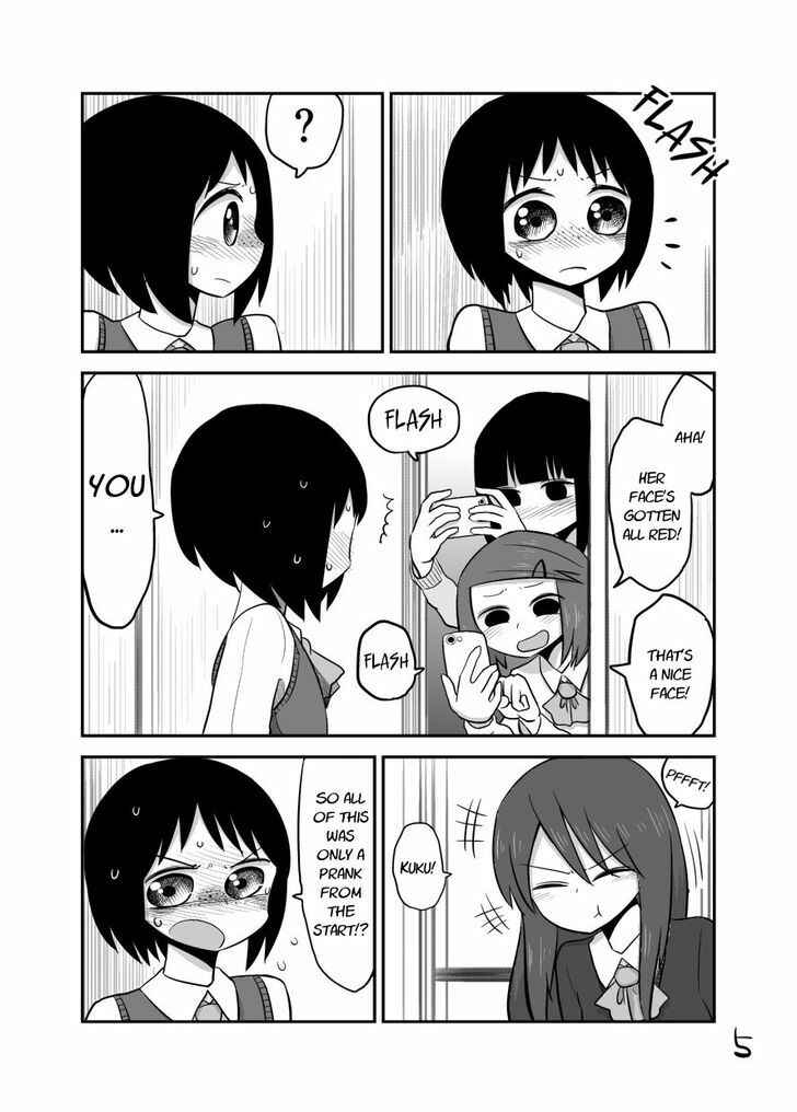 Page 5 Chapter 10.06 Deai-kei Site de Imouto to Deau Hanashi