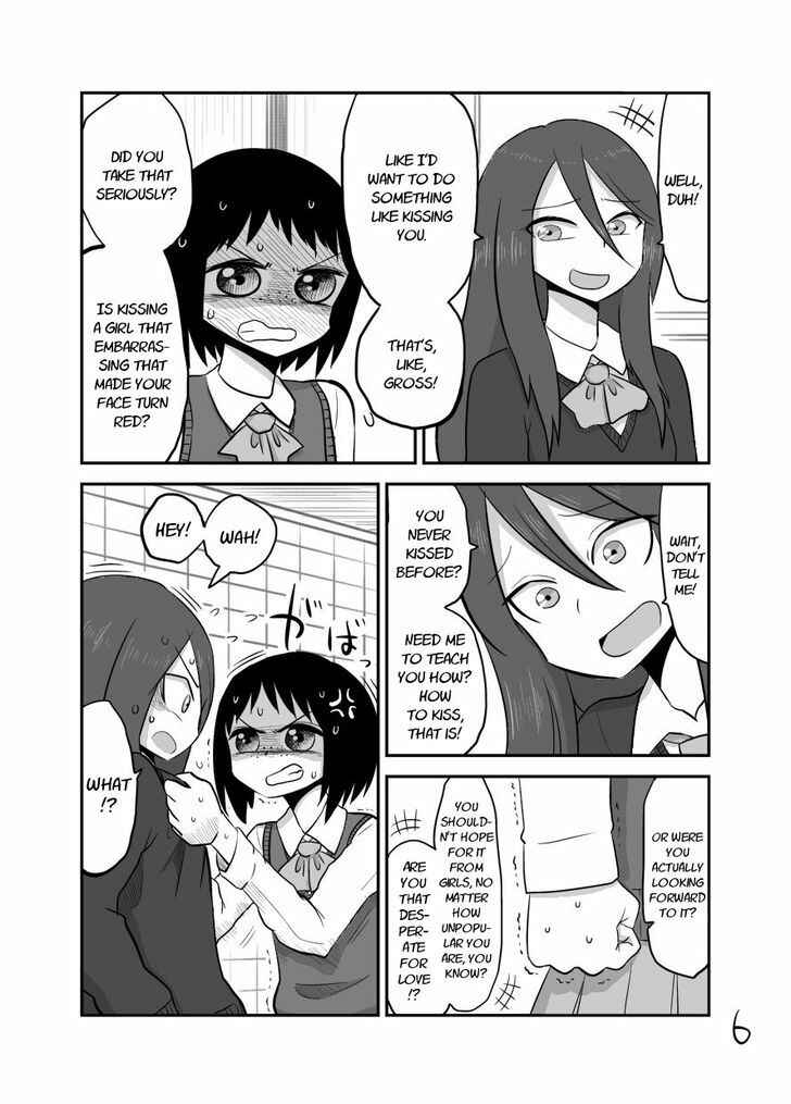 Page 6 Chapter 10.06 Deai-kei Site de Imouto to Deau Hanashi