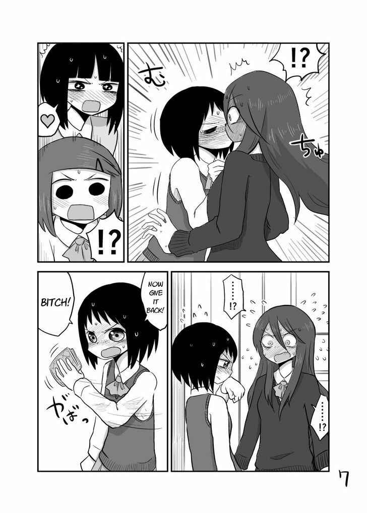 Page 7 Chapter 10.06 Deai-kei Site de Imouto to Deau Hanashi