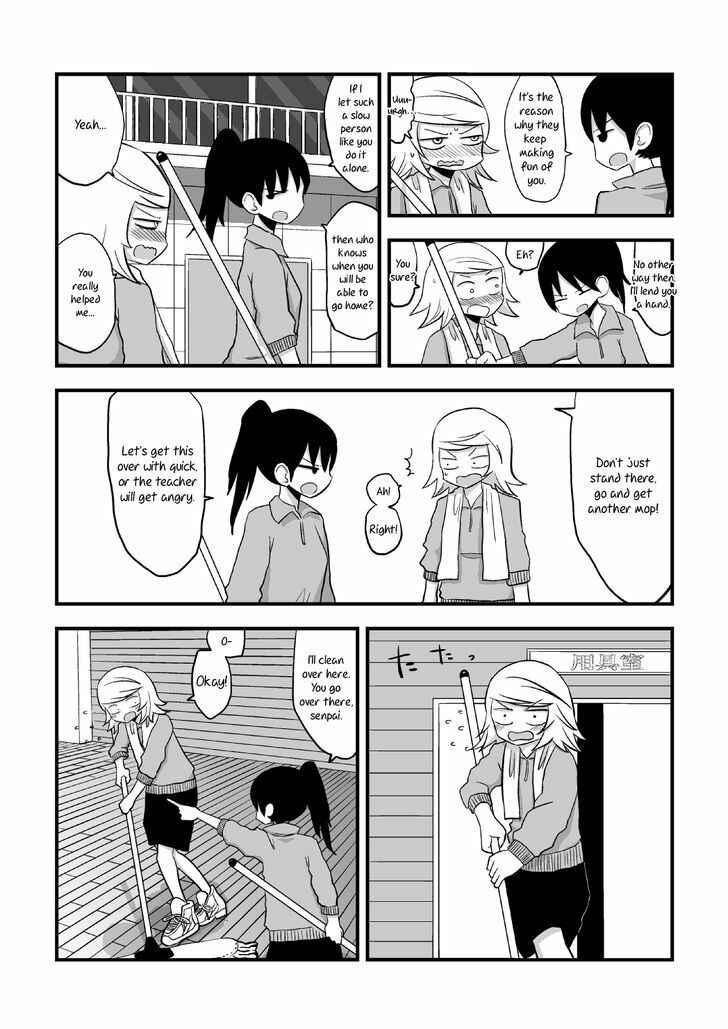 Page 21 Chapter 10.05 Deai-kei Site de Imouto to Deau Hanashi