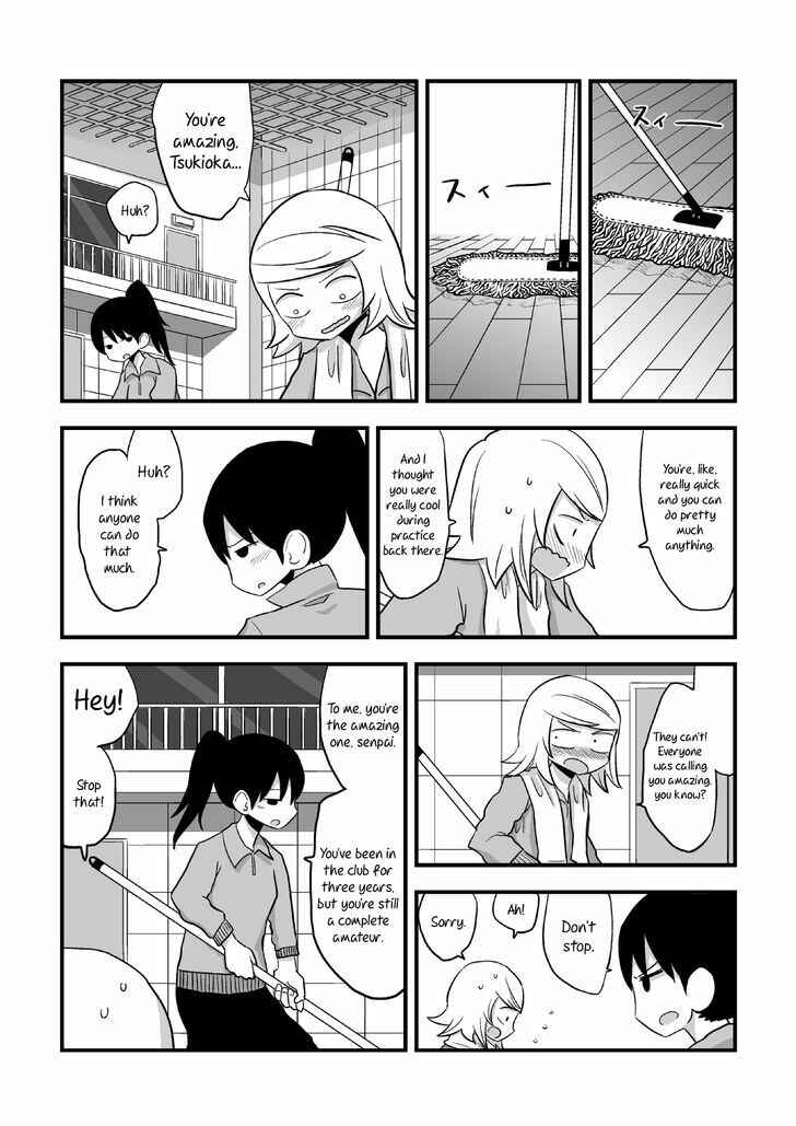 Page 22 Chapter 10.05 Deai-kei Site de Imouto to Deau Hanashi