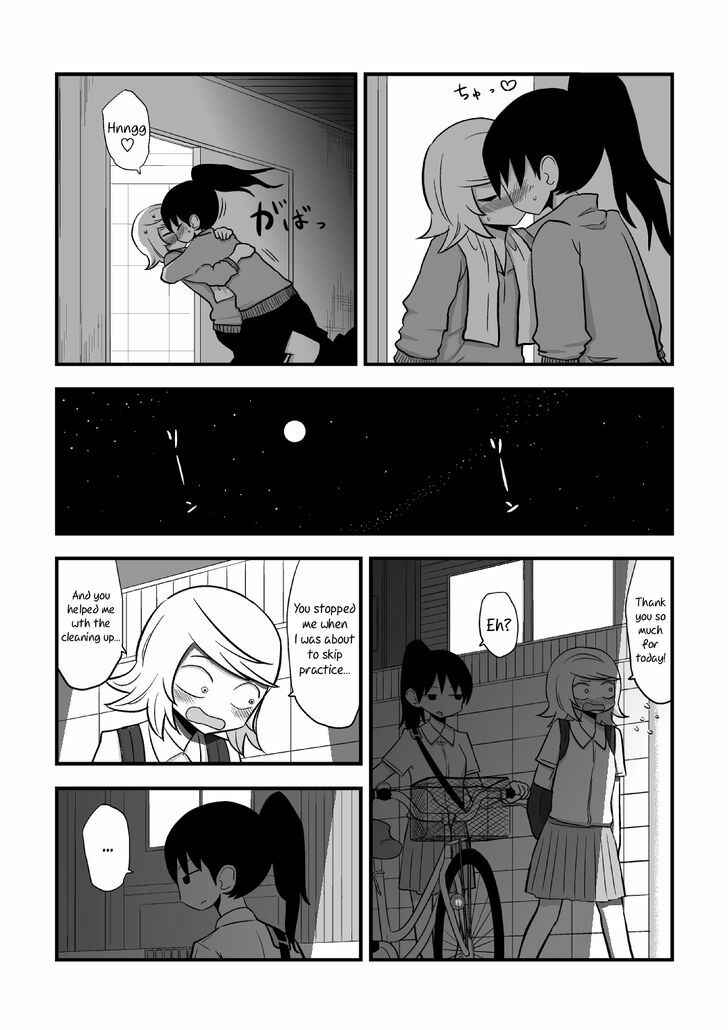 Page 34 Chapter 10.05 Deai-kei Site de Imouto to Deau Hanashi