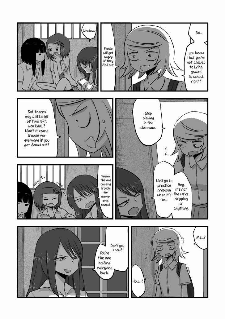 Page 7 Chapter 10.05 Deai-kei Site de Imouto to Deau Hanashi
