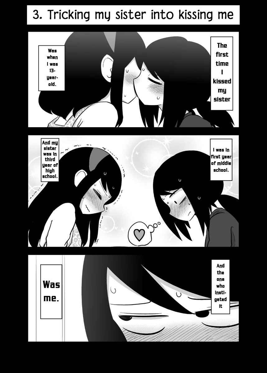 Page 1 Chapter 3 Deai-kei Site de Imouto to Deau Hanashi