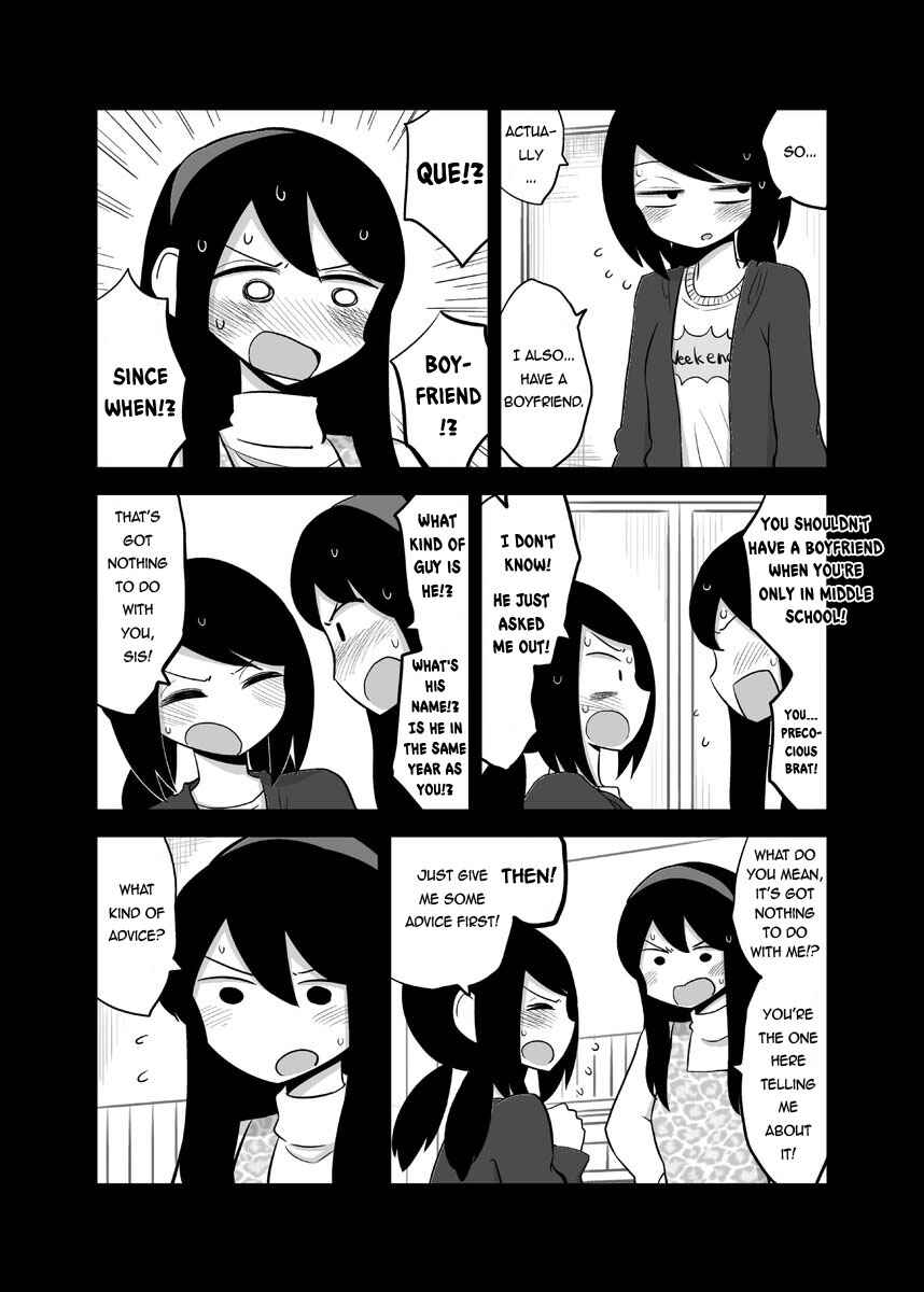 Page 3 Chapter 3 Deai-kei Site de Imouto to Deau Hanashi