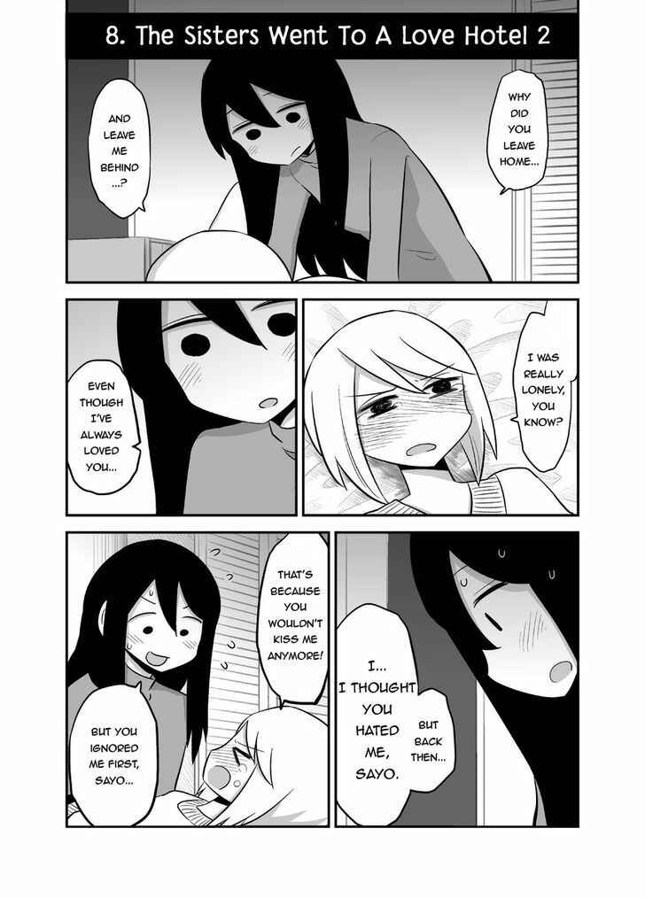 Page 1 Chapter 8 Deai-kei Site de Imouto to Deau Hanashi