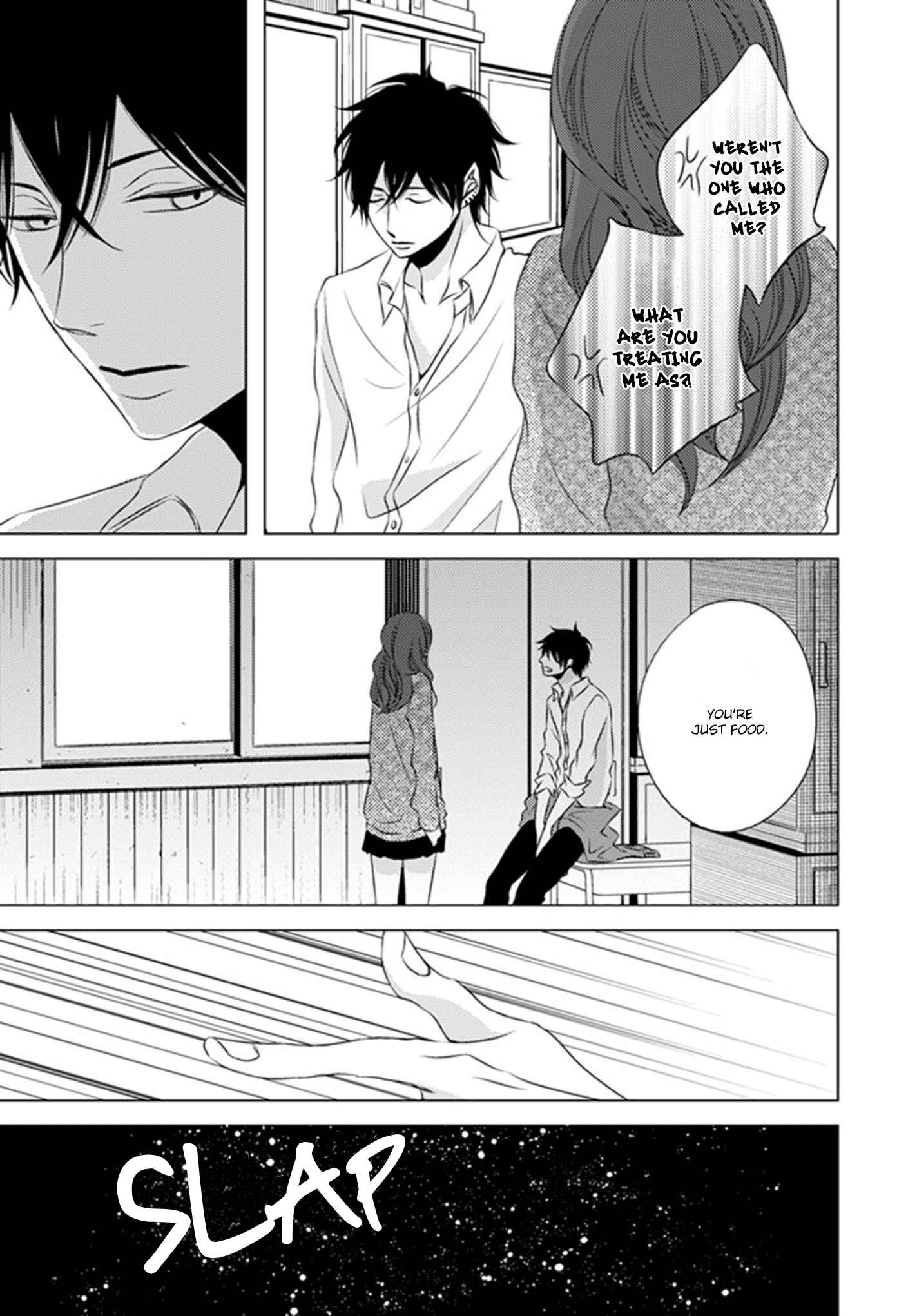 Page 10 Chapter 4 Hana to Junketsu