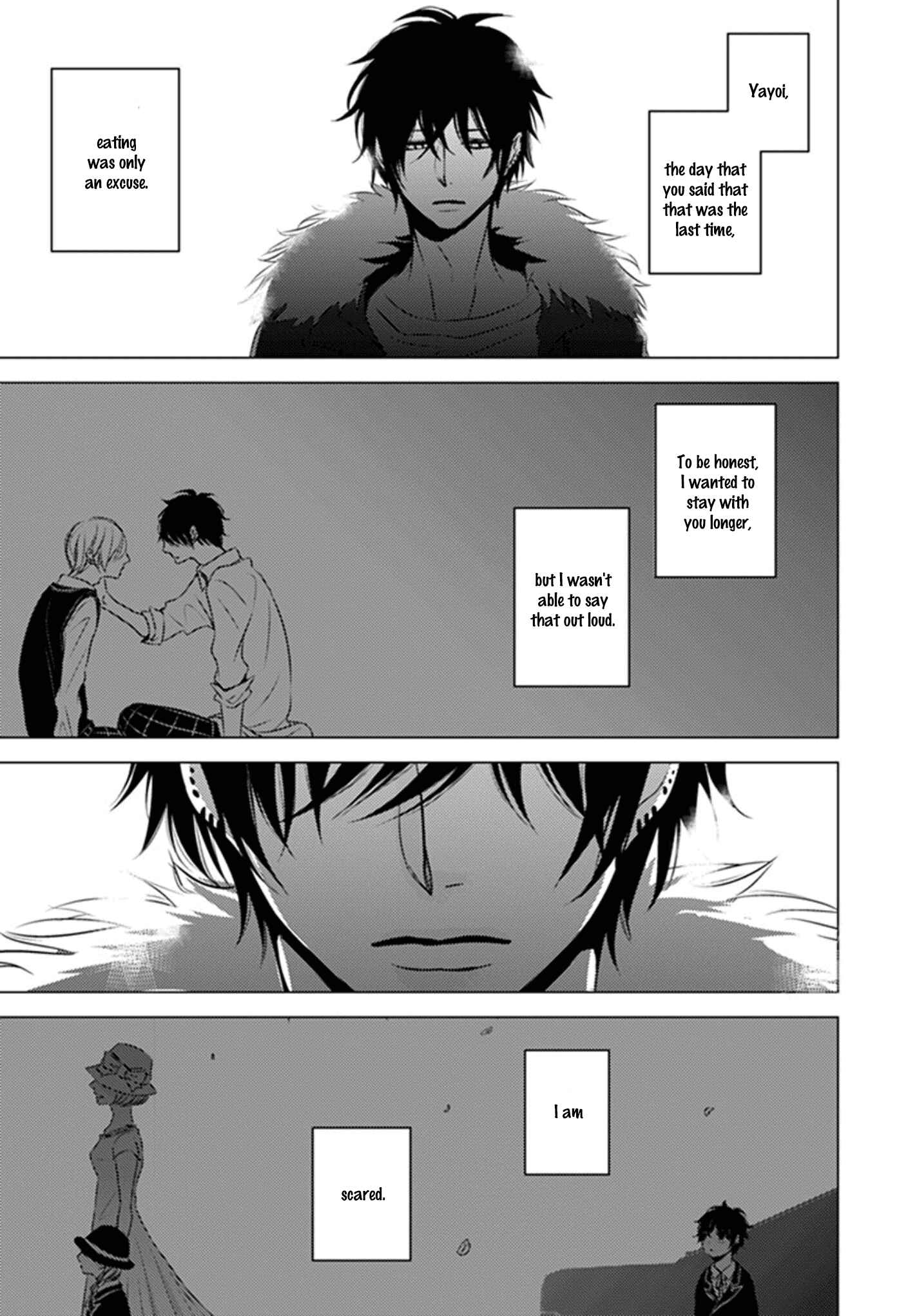 Page 18 Chapter 4 Hana to Junketsu