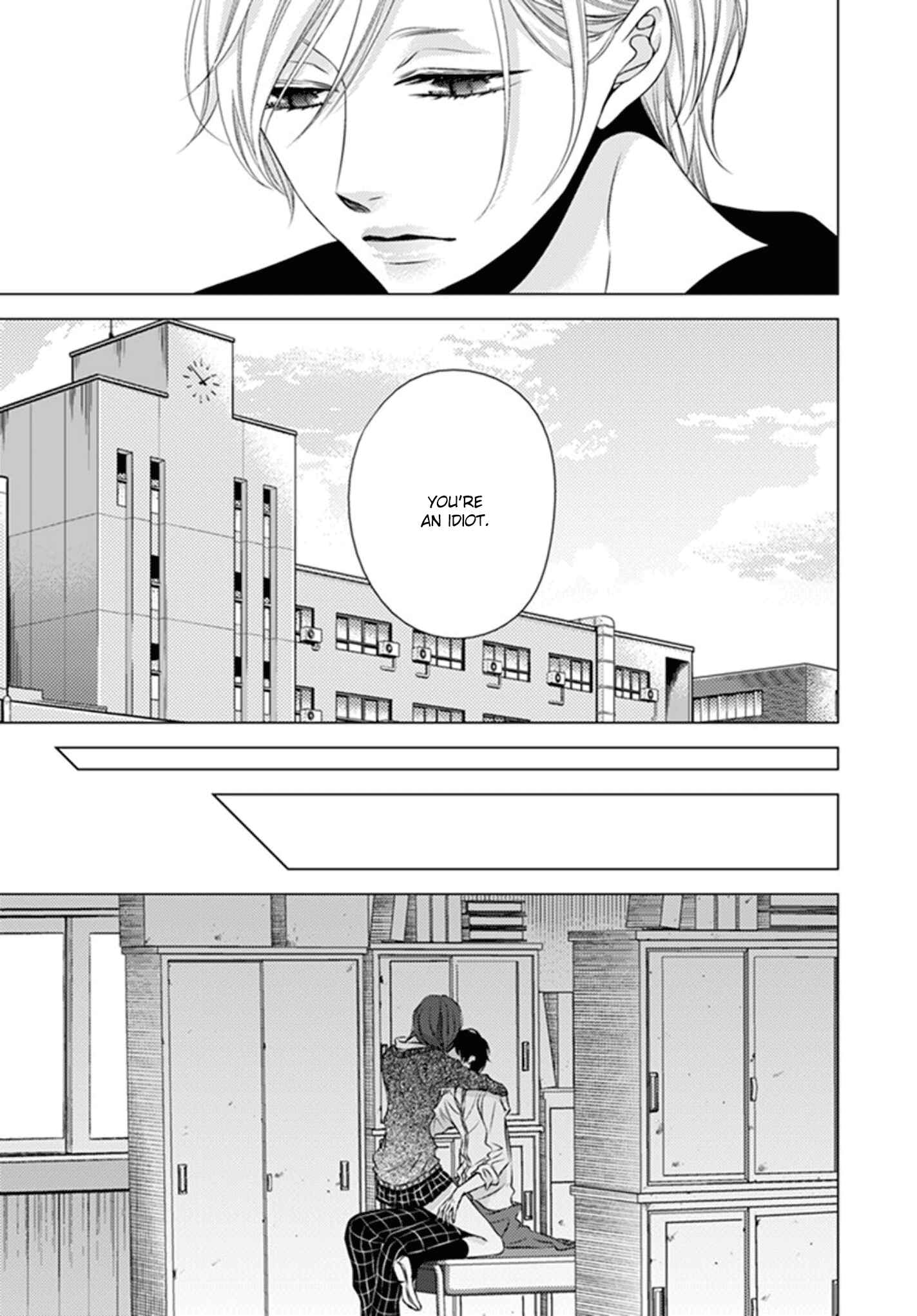 Page 8 Chapter 4 Hana to Junketsu