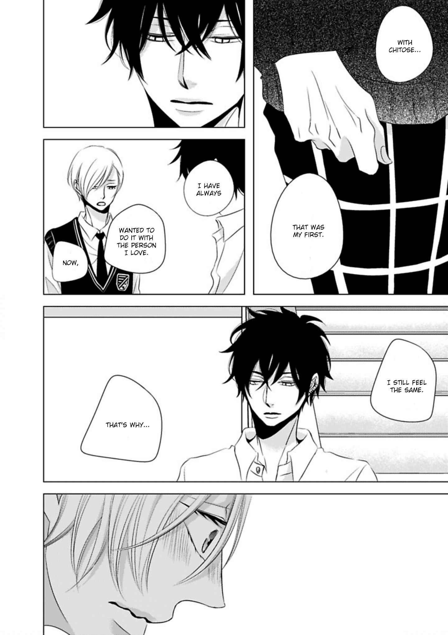 Page 21 Chapter 3 Hana to Junketsu