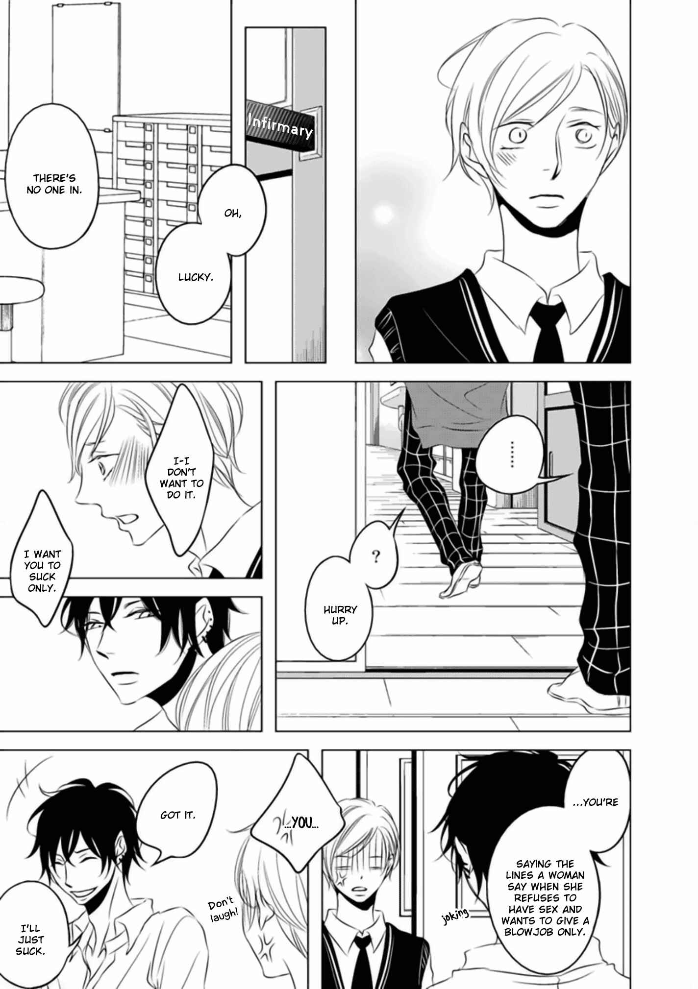 Page 16 Chapter 2 Hana to Junketsu