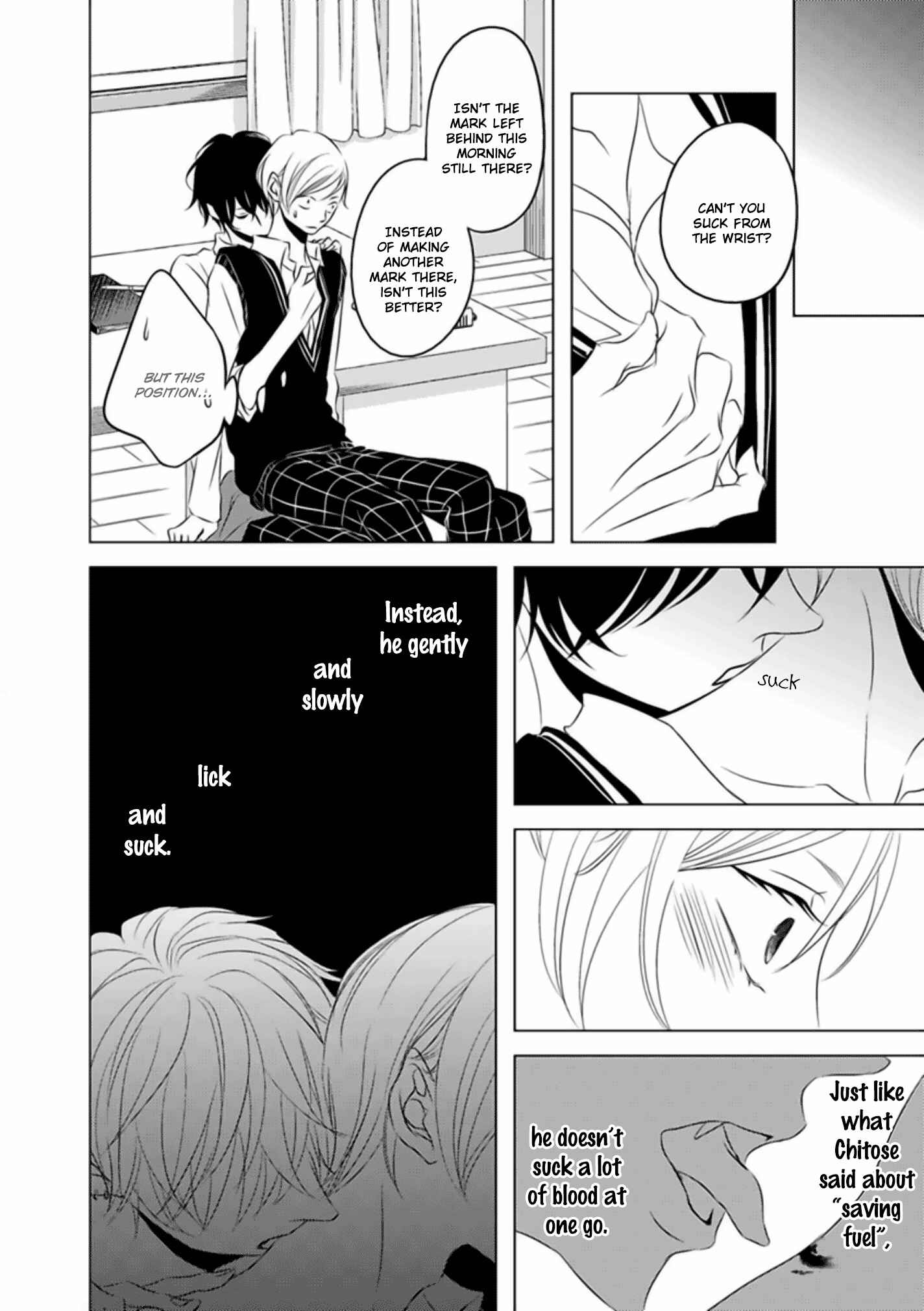 Page 17 Chapter 2 Hana to Junketsu